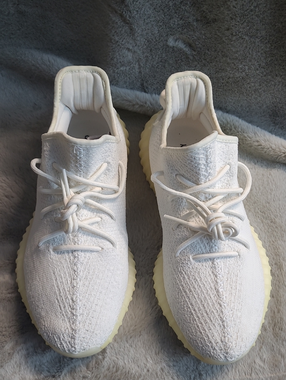 Adidas Yeezy 350 V2 Boost Shoes Mens 11.5 / 46 - Picture 8 of 8